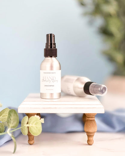Unscented Hand Cleansing Spray