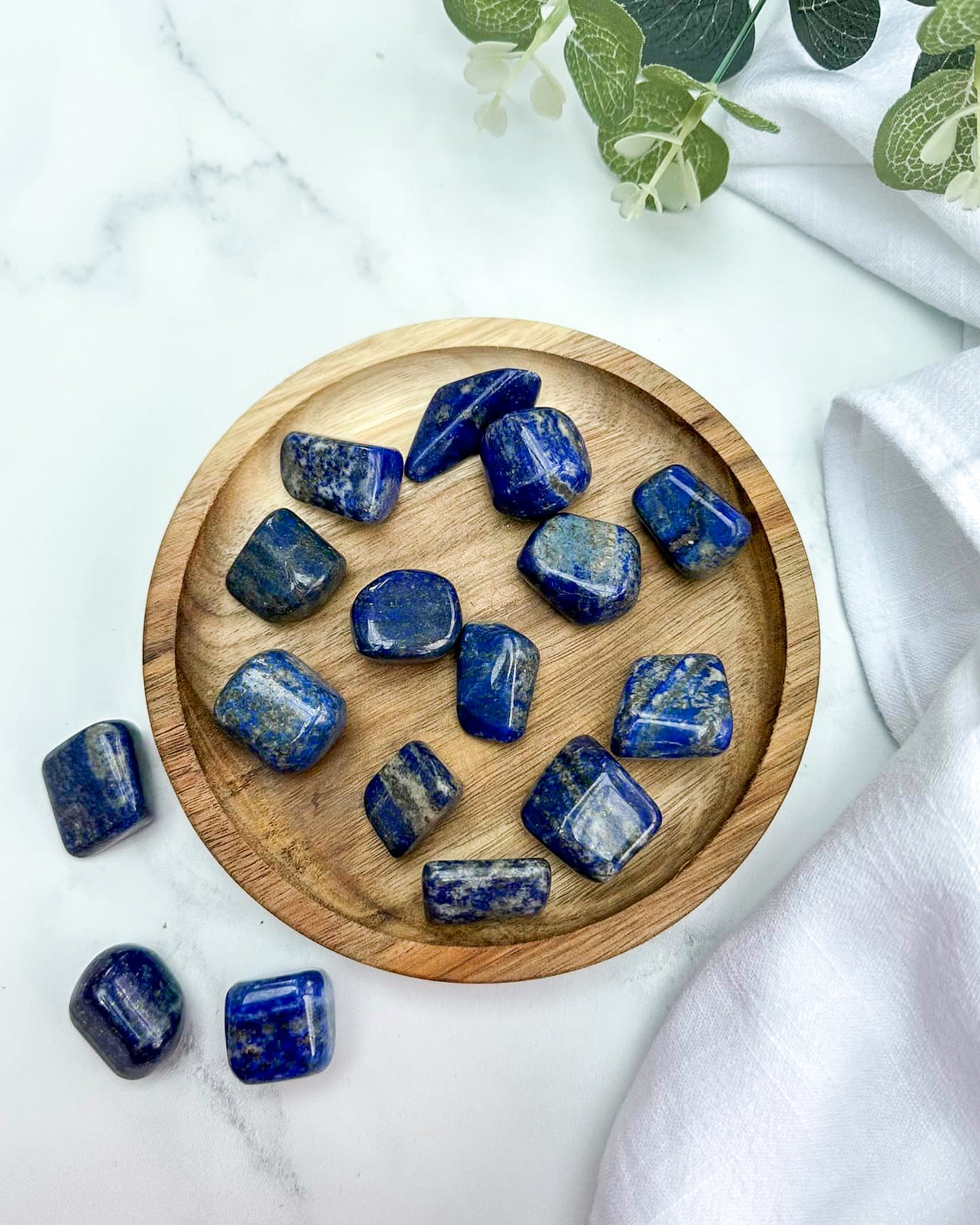 Lapis Lazuli Gemstone VIP Gift