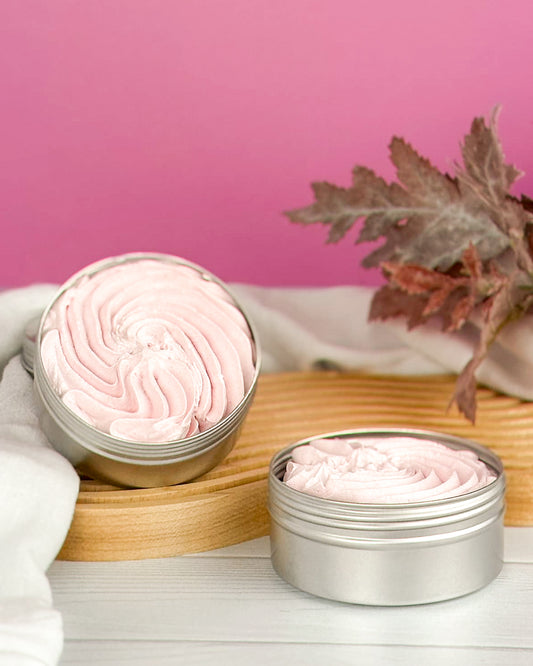 Marshmallow Whipped Soap