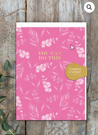 You Can Do this Notelet VIP Gift