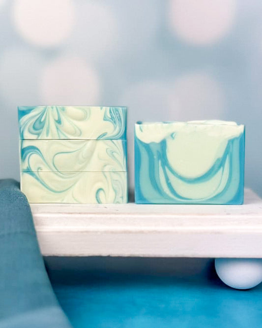 Spring Clean Soap