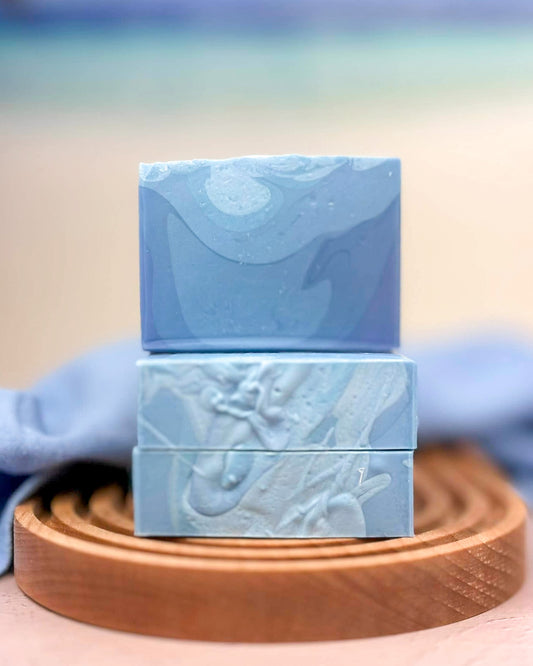 Cool Water Soap